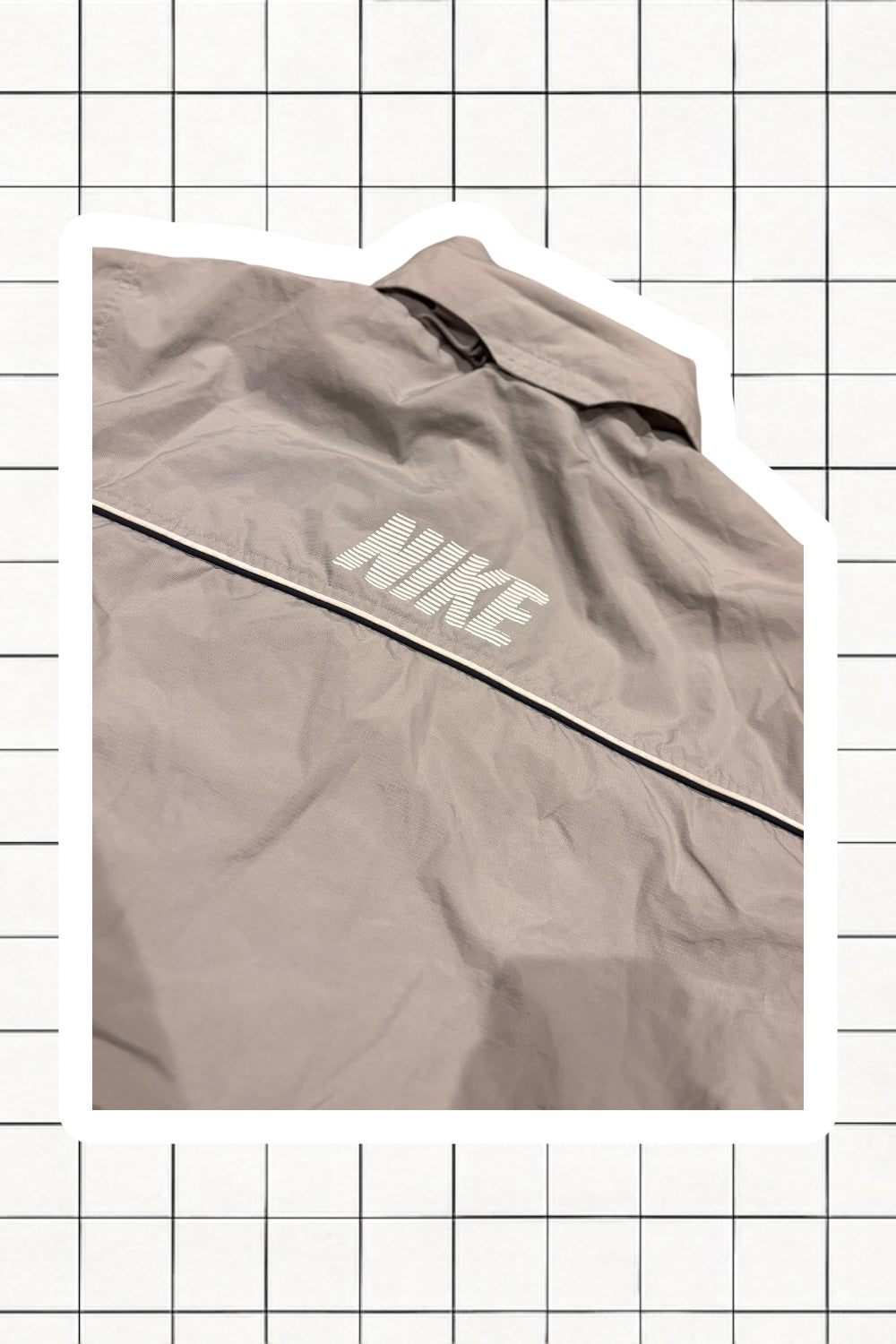 Vintage Nike padded jacket