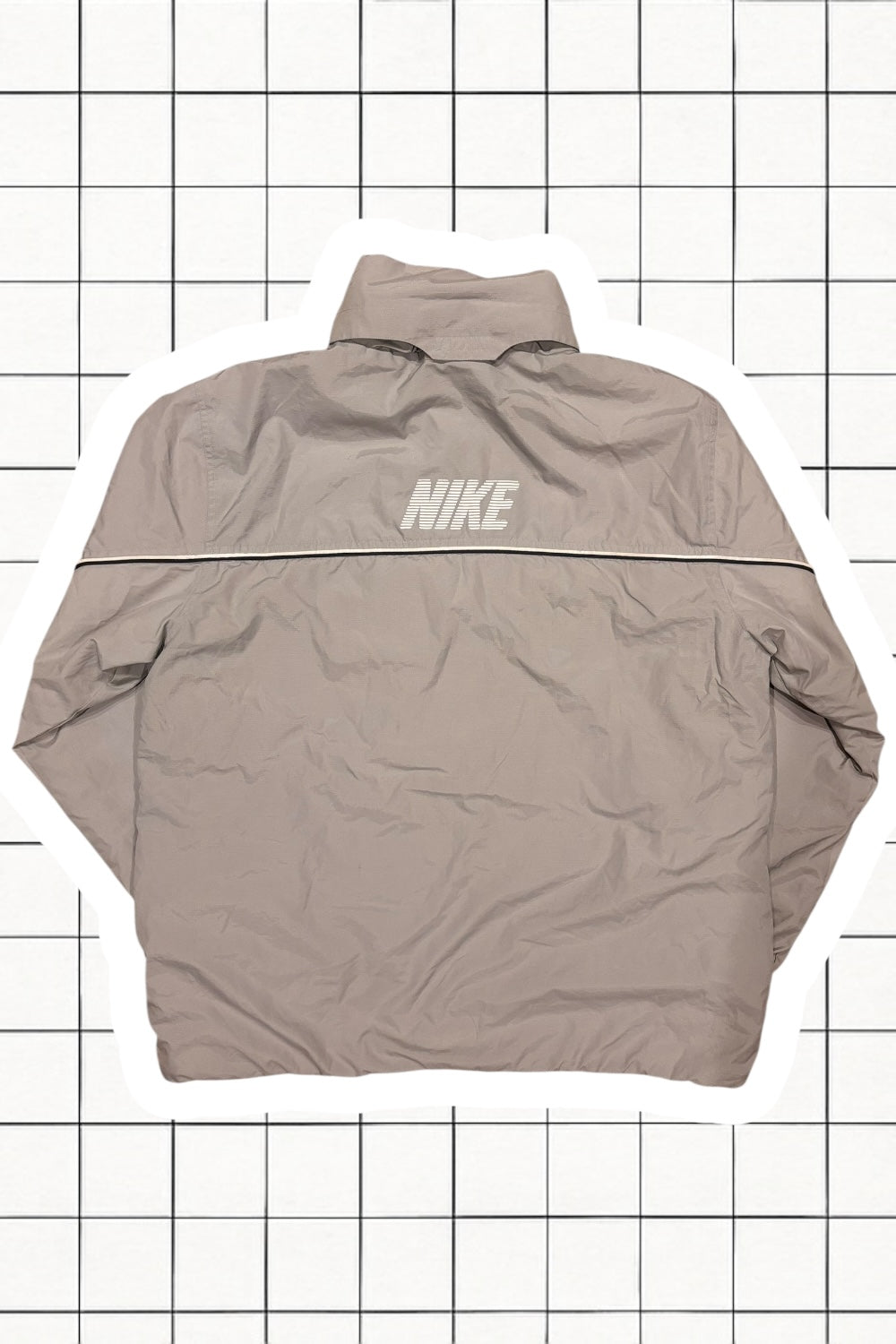 Vintage Nike padded jacket