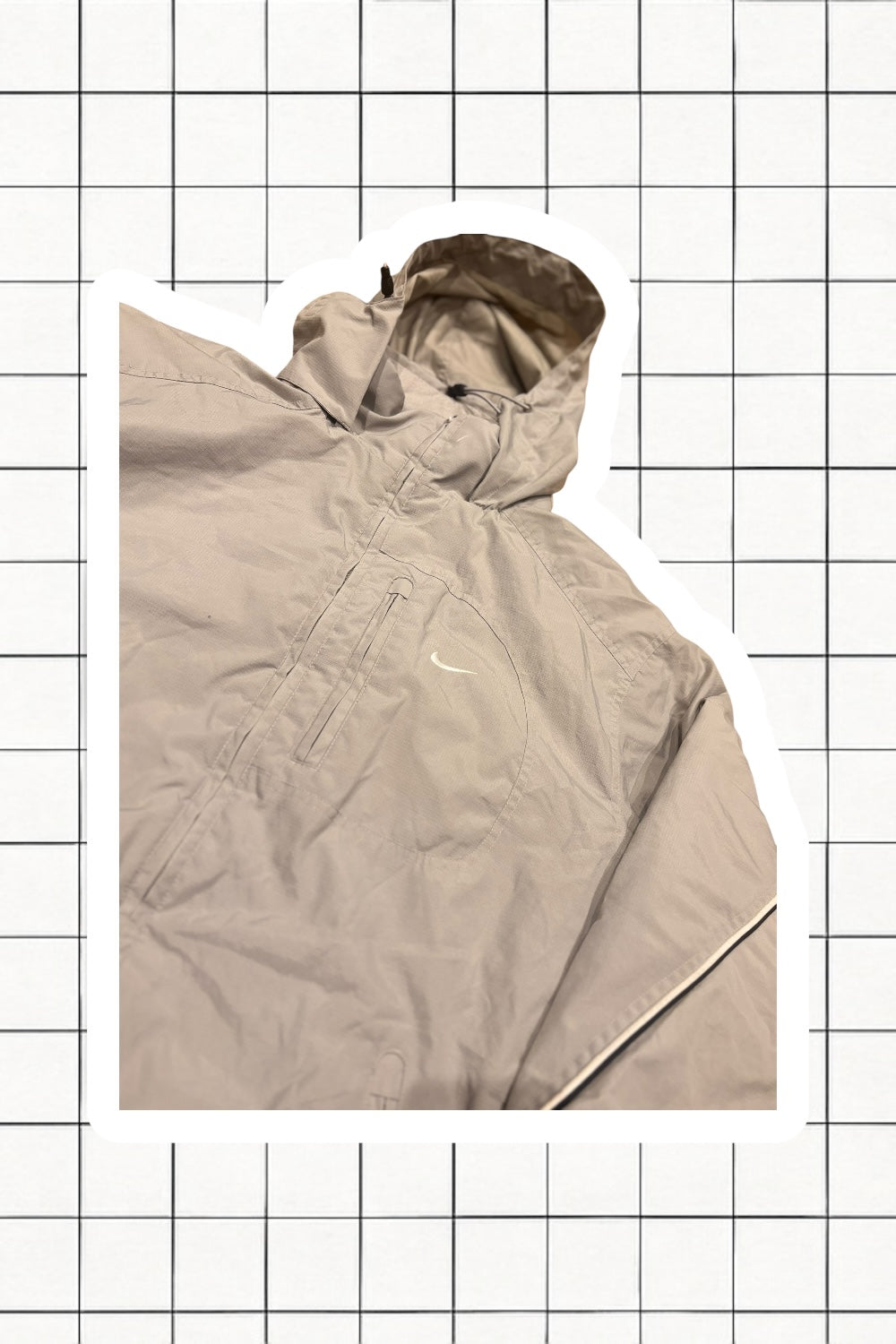 Vintage Nike padded jacket