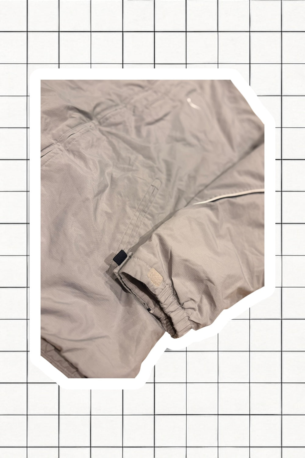 Vintage Nike padded jacket