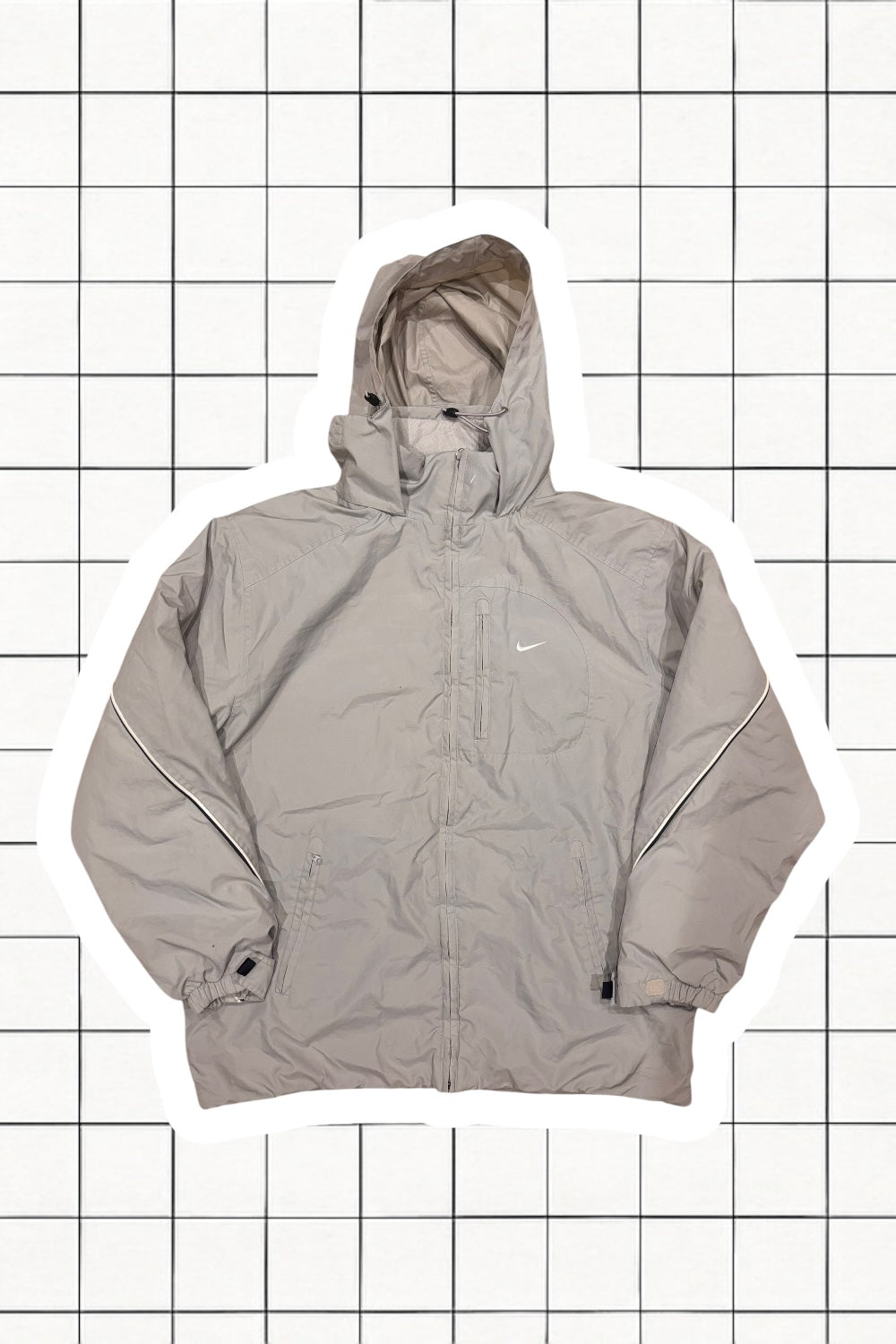 Vintage Nike padded jacket